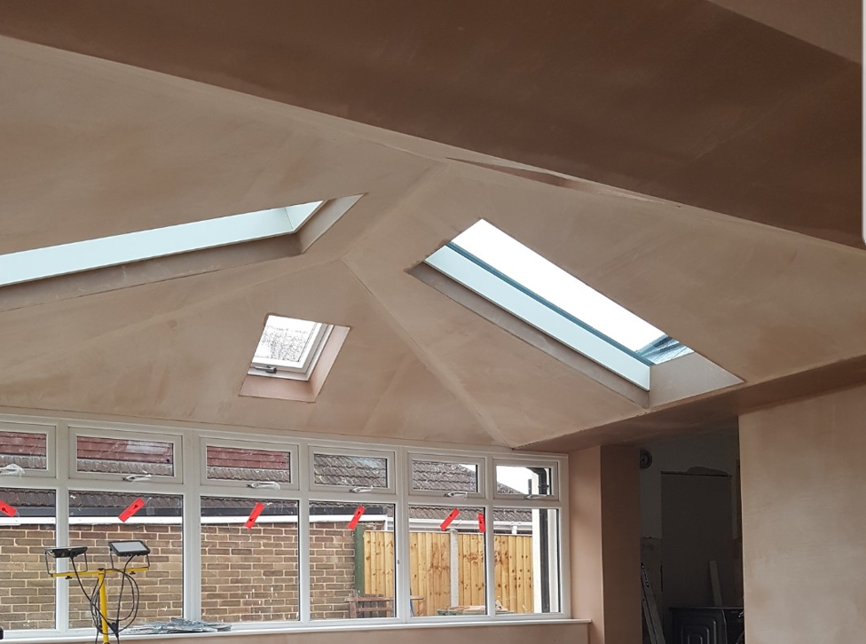Building work in Gosport